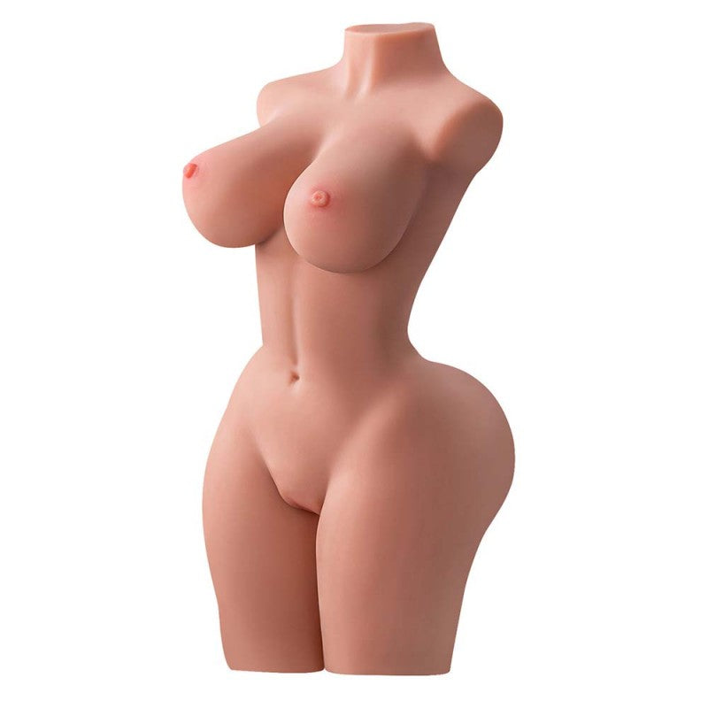 18.29LB 3D Realistic Sex Doll Torso