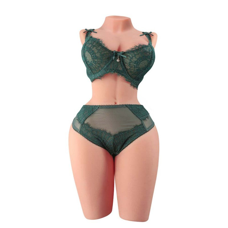 18.29LB 3D Realistic Sex Doll Torso