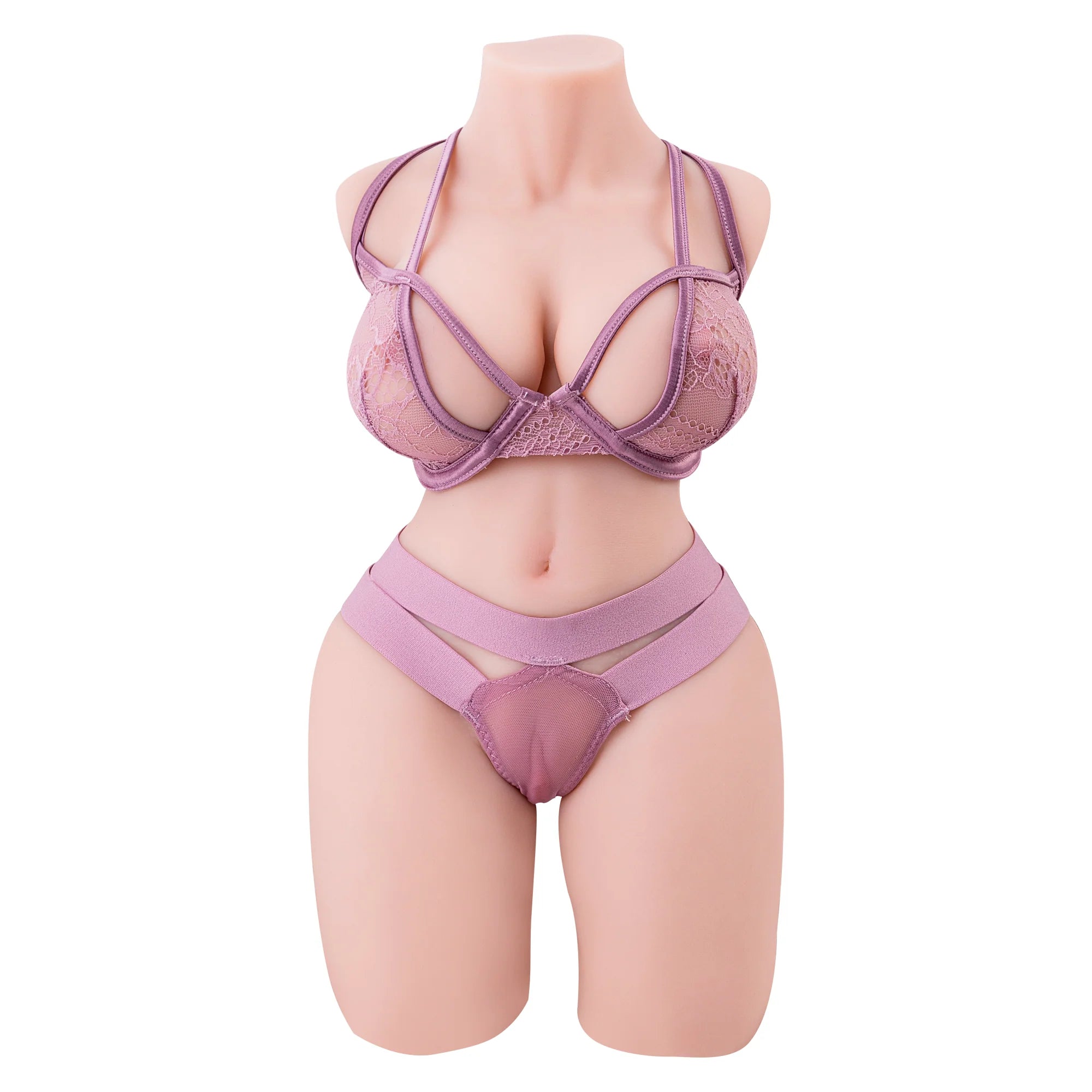 8.04lb Mini Size Realistic Sex Doll Torso