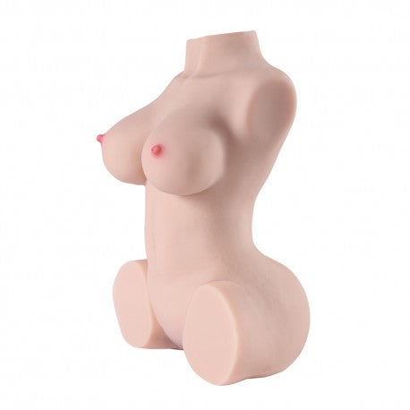 9.5LB Bouncy Titty Ultra Realistic Sex Doll Torso