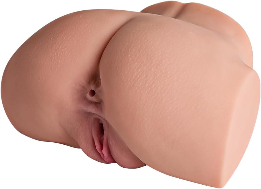 4.4LB Electric Sex Doll Torso Ass Toy -  Vicky