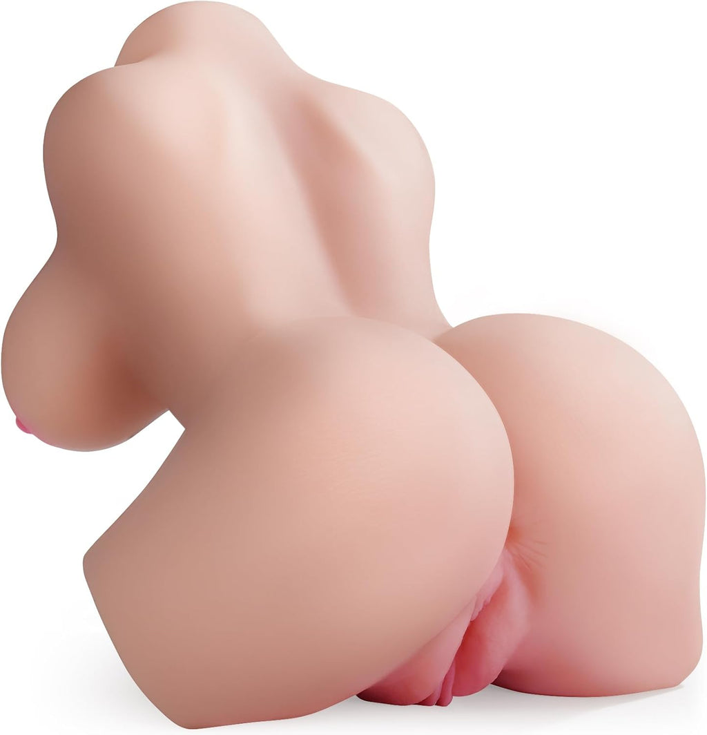 6LB Mini Sex Doll Torso Masturbator