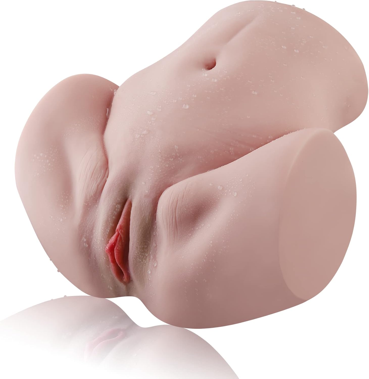 17.4LB Realistic Sex Doll Torso Pocket Pussy Ass