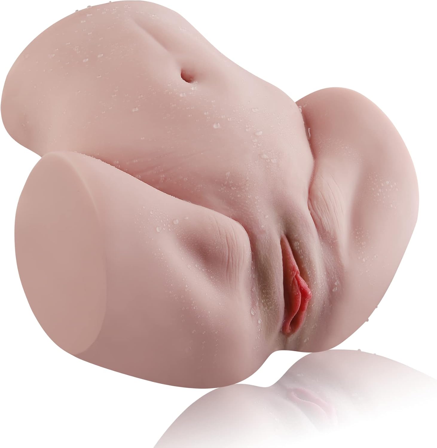 17.4LB Realistic Sex Doll Torso Pocket Pussy Ass
