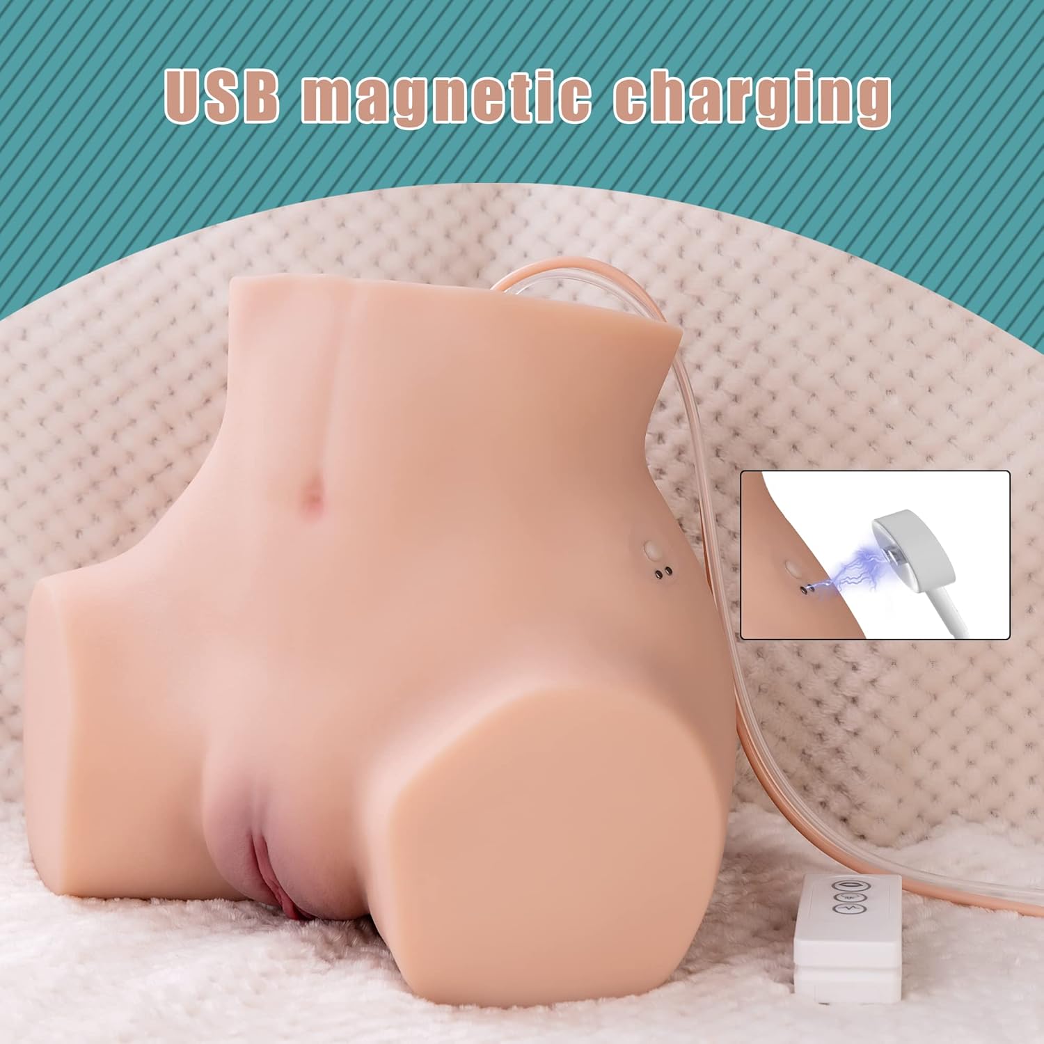 11LB Automatic Ass Sex Doll Male Masturbator