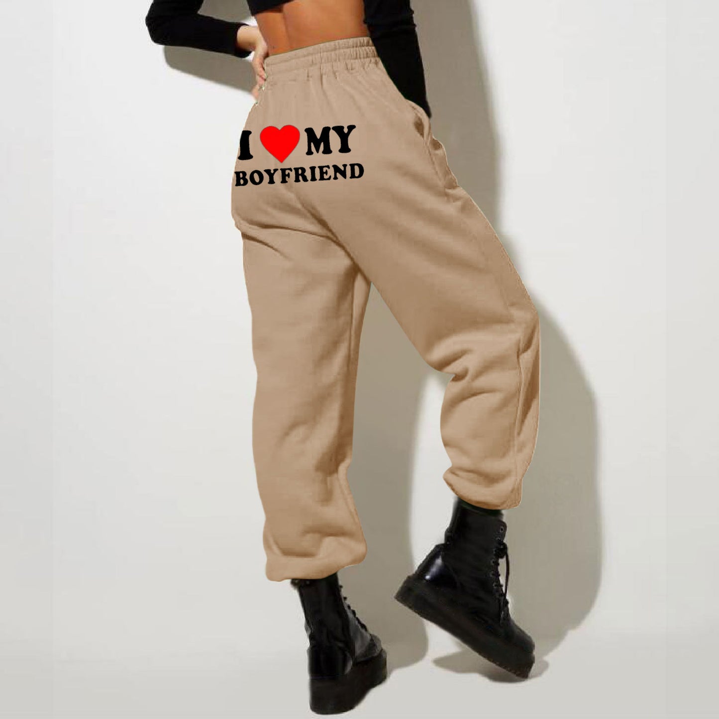 I Love My Boyfriend™️ | Casual Sweatpants